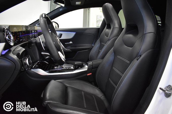 MERCEDES-BENZ CLA 45 S AMG 4Matic+ Shooting Brake